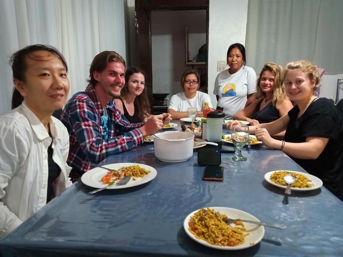 Touristlink Homestay Донсол Екстер'єр фото